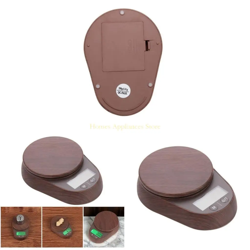 D0AB Weighing Scale Multifunctional Weighing Device Suitable for Jewelry Kitchen Use
D0AB Weighing Scale Multifunctional Weighing Device Suitable for Jewelry Kitchen Use