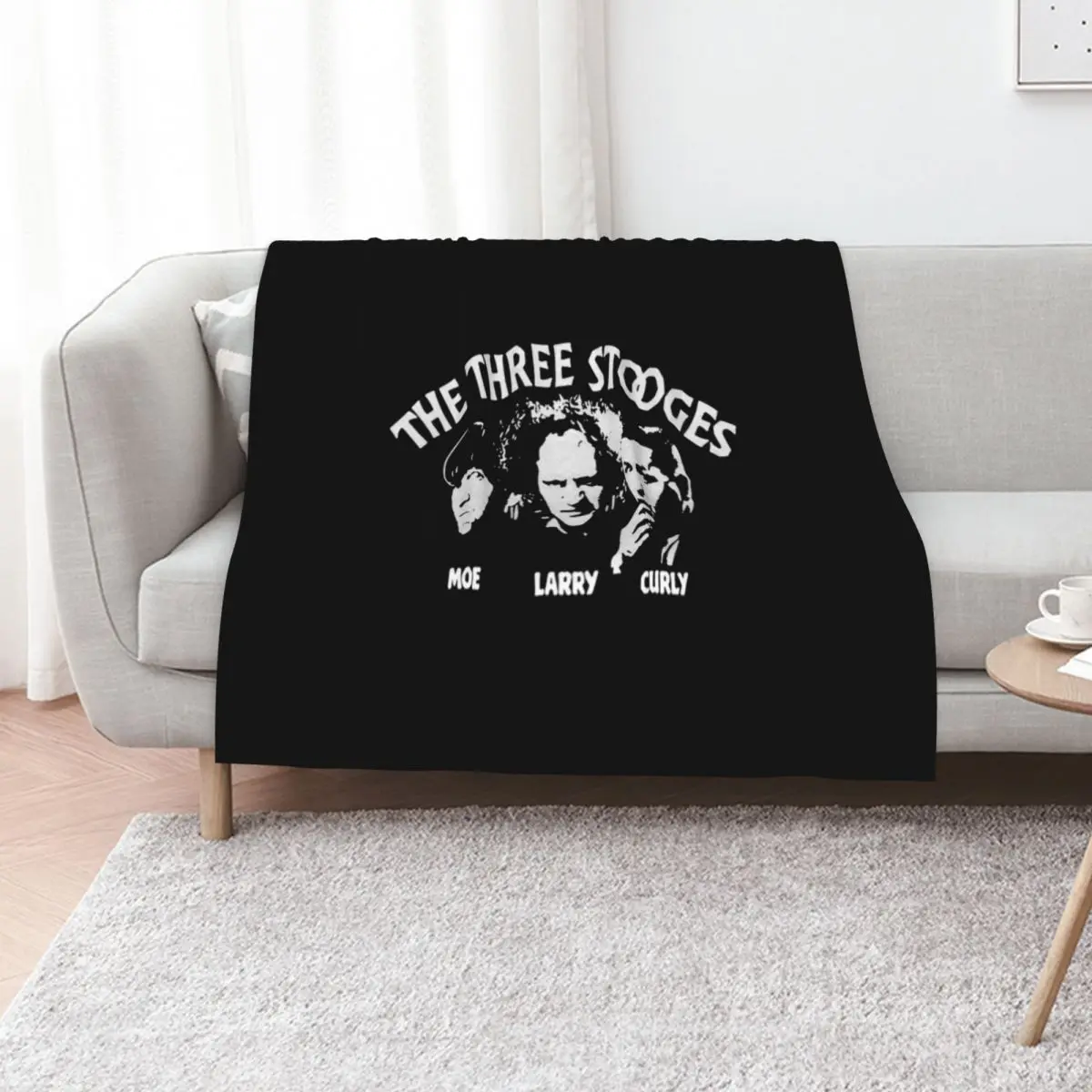 Tts The Three Stooges T-ShirtAmerican Vaudeville Comedy 50s fans gifts T-Shirt_by alyseashlee37806_ (1) Throw Blanket
Tts The Three Stooges T-ShirtAmerican Vaudeville Comedy 50s fans gifts T-Shirt_by alyseashlee37806_ (1) Throw Blanket