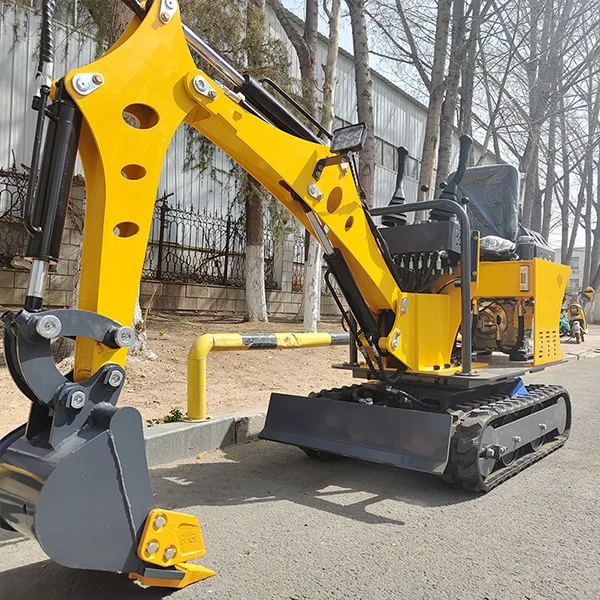 Customized Factory Cusomized Excavator 0.8ton Mini Micro Bagger CE/EPA Small Digger with Flexible Swing Arm
Customized Factory Cusomized Excavator 0.8ton Mini Micro Bagger CE/EPA Small Digger with Flexible Swing Arm