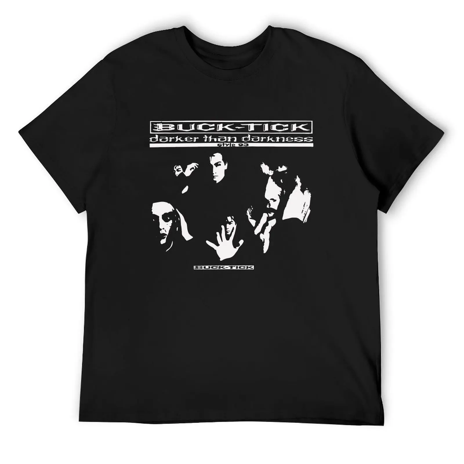 Buck Tick Darker Than Darkness T-Shirt designer shirts shirts graphic tees Personalized t-shirt mens t shirts pack
Buck Tick Darker Than Darkness T-Shirt designer shirts shirts graphic tees Personalized t-shirt mens t shirts pack