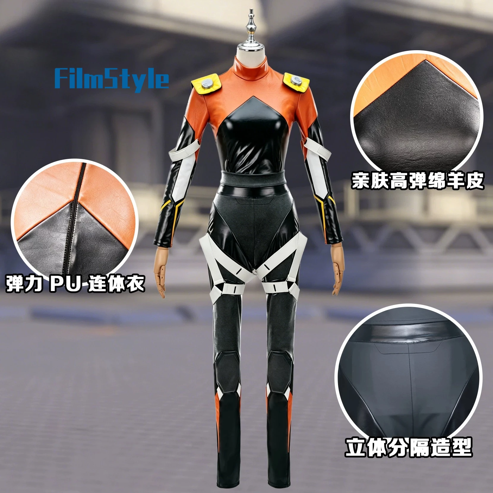Game Overwatch Kiriko Cosplay Costume Uniform Halloween Carnival Party Christmas Play Role Clothes Clothing
Game Overwatch Kiriko Cosplay Costume Uniform Halloween Carnival Party Christmas Play Role Clothes Clothing