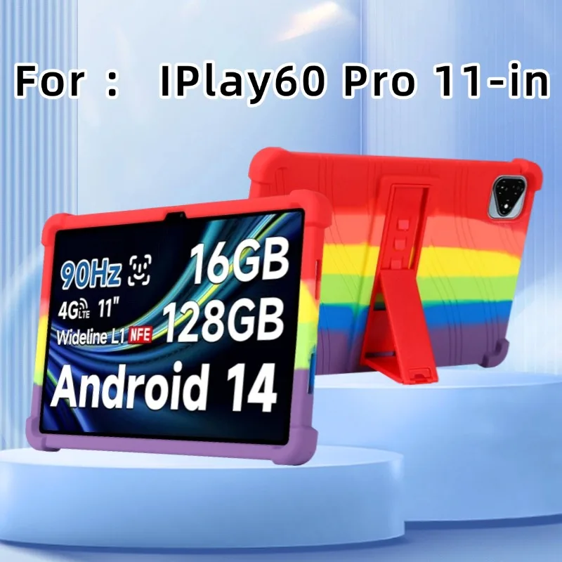 Soft Back Cover For Alldocube iPlay 60 10.95 Inch Silicone Case Anti Break Shell Pouch
Soft Back Cover For Alldocube iPlay 60 10.95 Inch Silicone Case Anti Break Shell Pouch