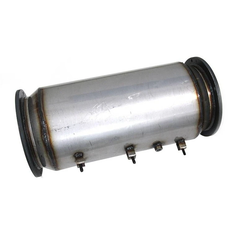 NEW Auto Exhaust System OEM Replacement Diesel Engine Part DPF Filter Particulate Filter Catalytic Converter for HINO S1805E0260
NEW Auto Exhaust System OEM Replacement Diesel Engine Part DPF Filter Particulate Filter Catalytic Converter for HINO S1805E0260