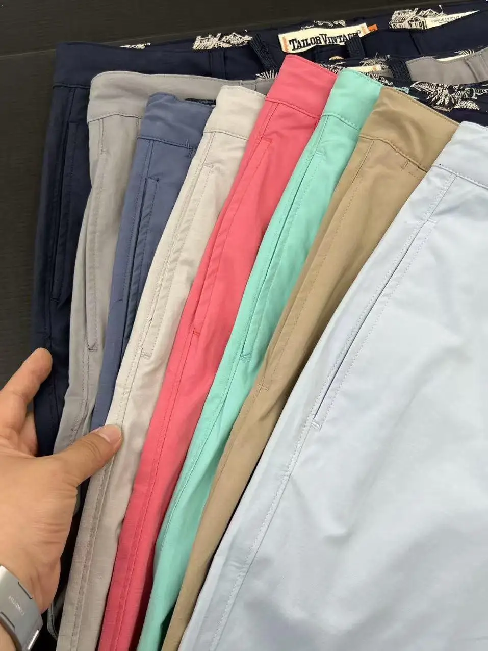 American Style Men's Outdoor Sports Shorts Quick Dry Breathable Spring Summer Pure Color Cotton Blend Fabric Standard Fit
American Style Men's Outdoor Sports Shorts Quick Dry Breathable Spring Summer Pure Color Cotton Blend Fabric Standard Fit