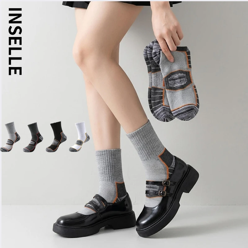 Women's professional sports socks with shock absorption, cushioning protection, arch protection, anti slip, odor proof
Women's professional sports socks with shock absorption, cushioning protection, arch protection, anti slip, odor proof