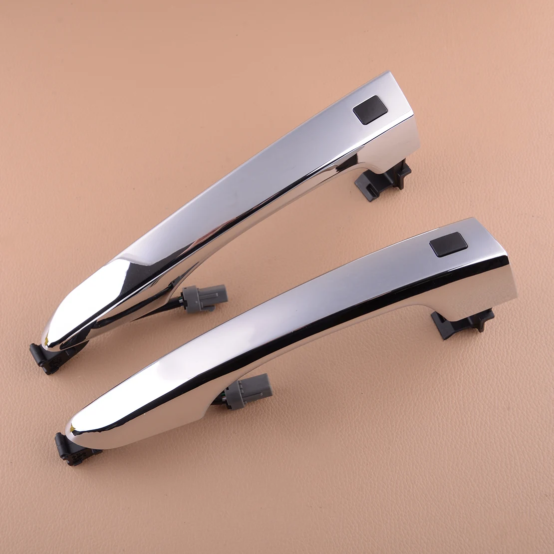 1 Pair Exterior Front Door Smart Key Handle Fit for Hyundai Tucson 2016-2019
1 Pair Exterior Front Door Smart Key Handle Fit for Hyundai Tucson 2016-2019