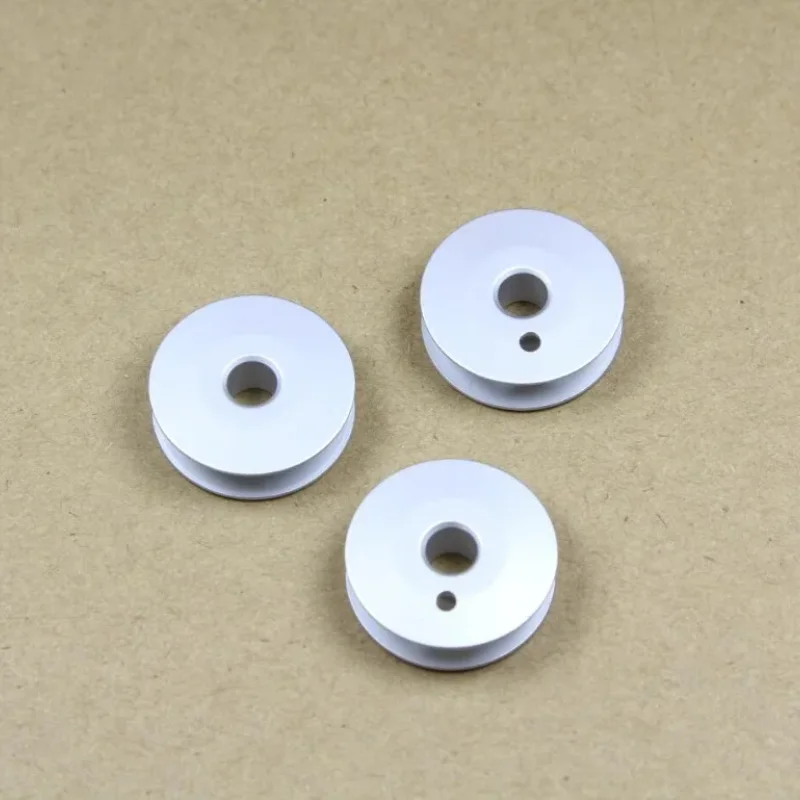 10 Pcs 744 Bobbin Sewing Machine Parts Accessories Used for Home Electric Industrial Bobbins
10 Pcs 744 Bobbin Sewing Machine Parts Accessories Used for Home Electric Industrial Bobbins