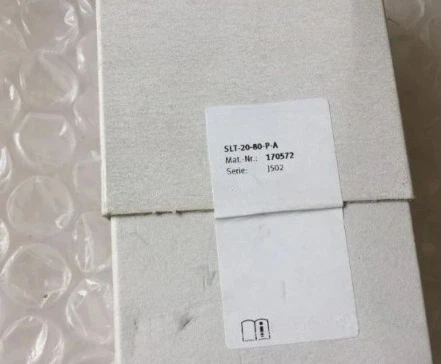 Brand New SLT-20-80-P-A 170572 Slide Cylinder, Hot Selling Cylinder Products 1pcs Fast transport
Brand New SLT-20-80-P-A 170572 Slide Cylinder, Hot Selling Cylinder Products 1pcs Fast transport