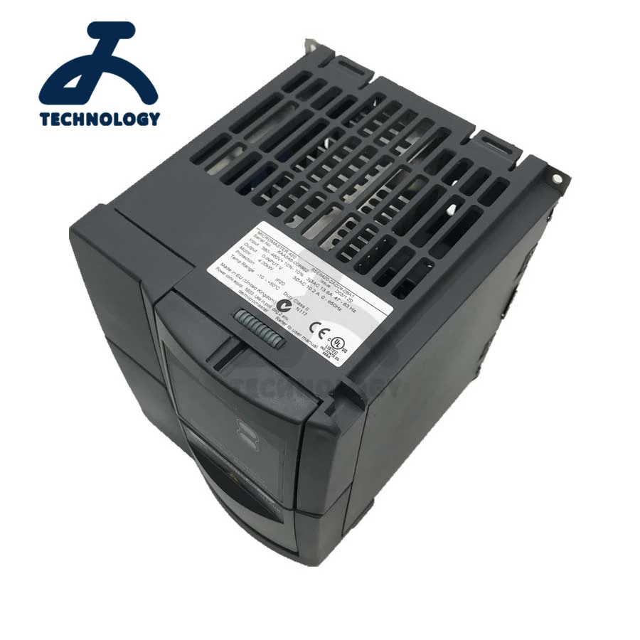 MM420 frequency converter 6SE6420-2AB21-1BA1 6SE6420-2AB21-5BA1 6SE6420-2AD23-0BA1 6SE6420-2AD24-0BA1 6SE6420-2UD23-0BA1
MM420 frequency converter 6SE6420-2AB21-1BA1 6SE6420-2AB21-5BA1 6SE6420-2AD23-0BA1 6SE6420-2AD24-0BA1 6SE6420-2UD23-0BA1