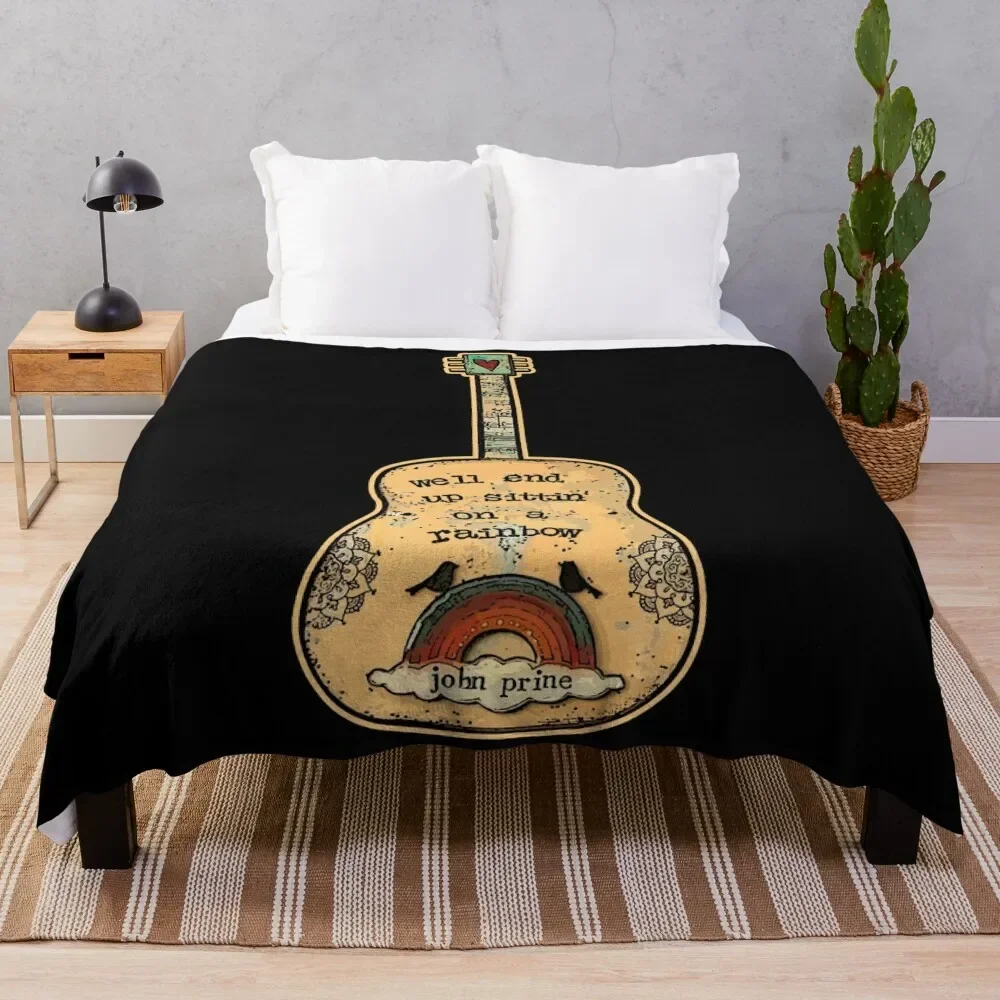 Gitar Rainbow Throw Blanket christmas decoration Softest Flannels Vintage Blankets
Gitar Rainbow Throw Blanket christmas decoration Softest Flannels Vintage Blankets