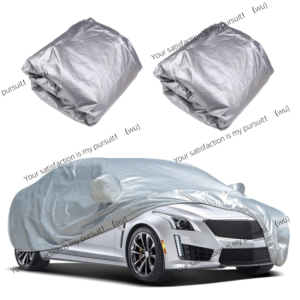 Universal Full Car Cover Outdoor Indoor UV Protection Sunscreen Heat Protection Dustproof Scratch-Resistant Sedan Suit
Universal Full Car Cover Outdoor Indoor UV Protection Sunscreen Heat Protection Dustproof Scratch-Resistant Sedan Suit
