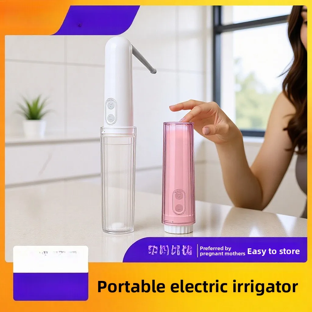 Washer Portable Waterproof Perineal Private Parts Care Cleaning Handheld Electric Woman Wash
Washer Portable Waterproof Perineal Private Parts Care Cleaning Handheld Electric Woman Wash