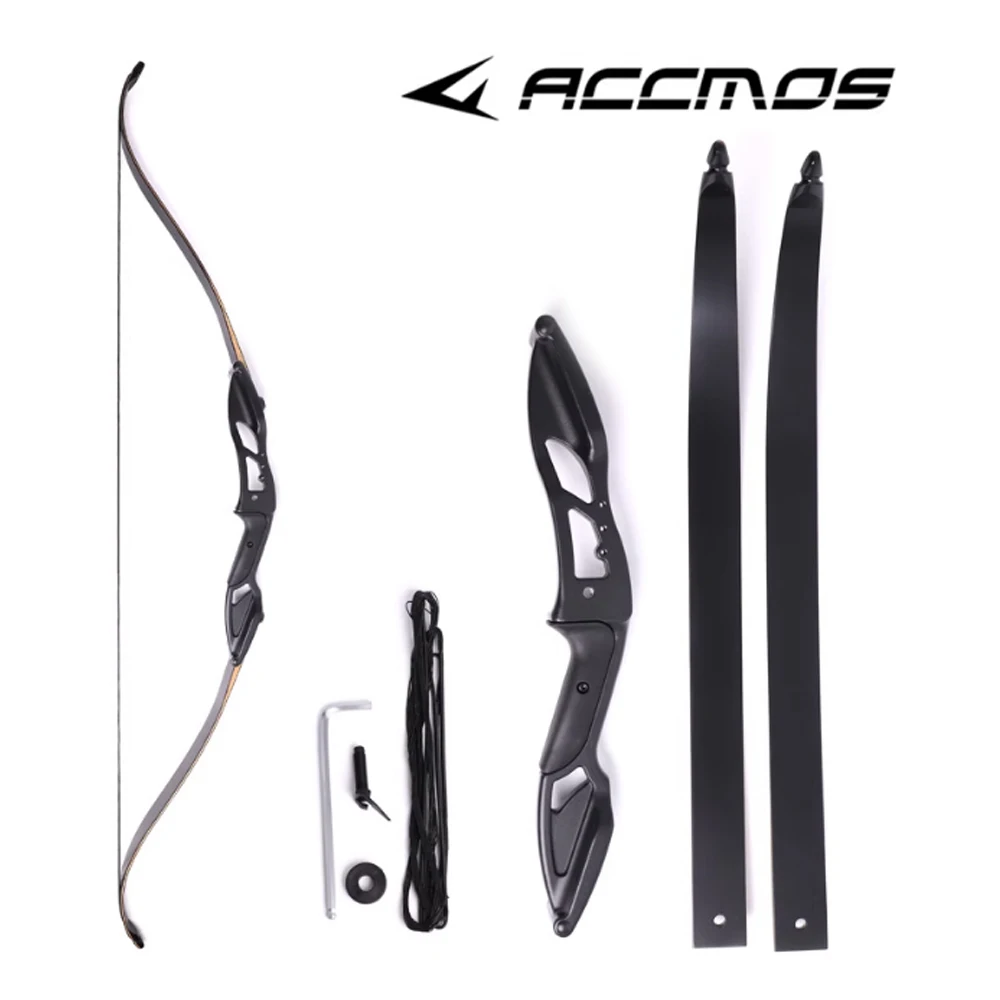 JUNXING F179 Recurve Bow 56'' 30-50lbs Bow limbs 17'' Bow Riser for American Hunting Bow Archery
JUNXING F179 Recurve Bow 56'' 30-50lbs Bow limbs 17'' Bow Riser for American Hunting Bow Archery