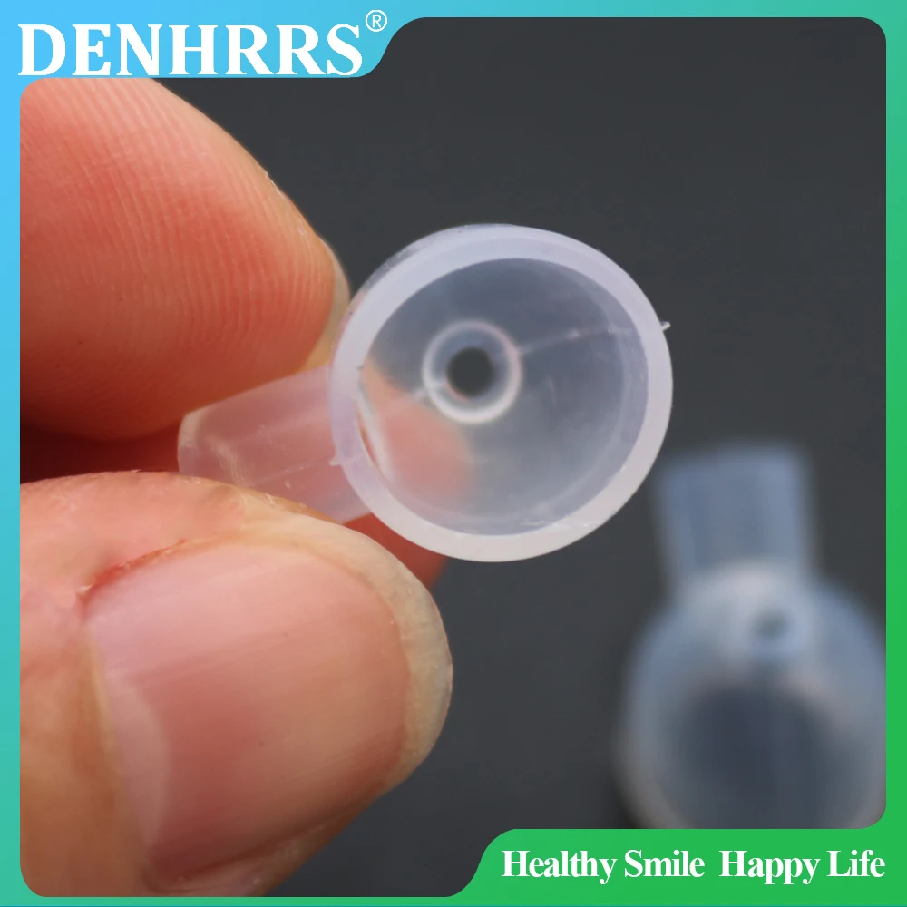 2pcs/Box Dental Tiny Cover for Aluminum Oxide Air Abrasion Micro Blaster Sandblaster Powder Dust Proof Cap Autoclave
2pcs/Box Dental Tiny Cover for Aluminum Oxide Air Abrasion Micro Blaster Sandblaster Powder Dust Proof Cap Autoclave