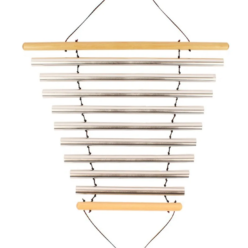 ABVE-Outdoor Wind Chimes Sound Therapy Professional Therapy Percussion Instruments Handheld Wind Chimes
ABVE-Outdoor Wind Chimes Sound Therapy Professional Therapy Percussion Instruments Handheld Wind Chimes