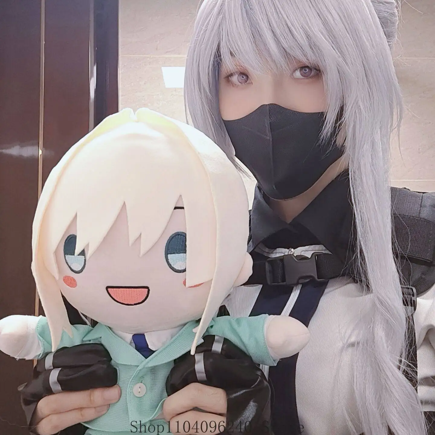 AN-94 Antje Ver. Fumo Sitting Posture Figure Stuffed Sitting Posture Figure Idol Plushies Pillows Anime Cosplay Halloween
AN-94 Antje Ver. Fumo Sitting Posture Figure Stuffed Sitting Posture Figure Idol Plushies Pillows Anime Cosplay Halloween