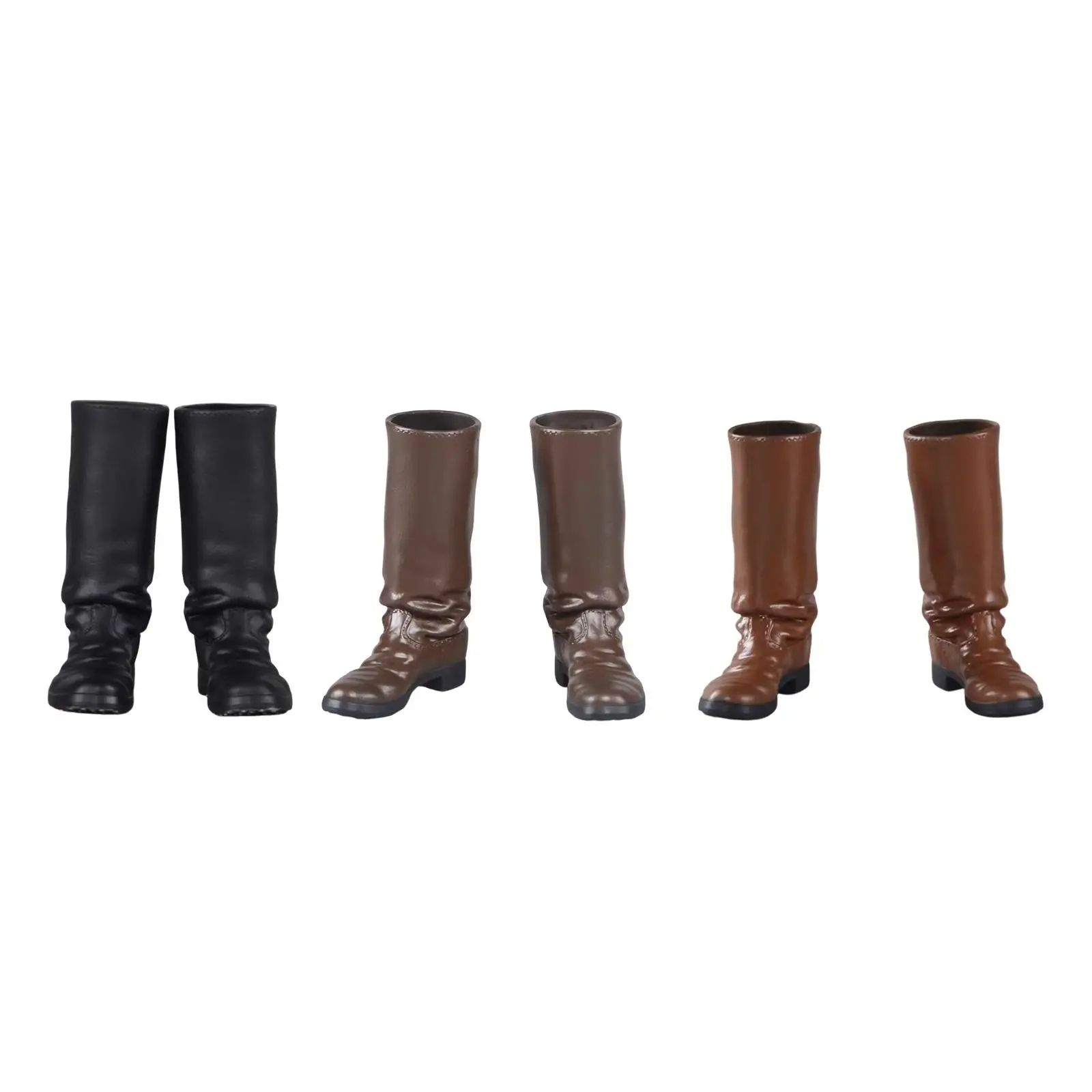 Ботинки до колена для кукол 1:6, для 12-дюймовых фигурок, аксессуары для самостоятельного изготовления одежды и декора
Ботинки до колена для кукол 1:6, для 12-дюймовых фигурок, аксессуары для самостоятельного изготовления одежды и декора