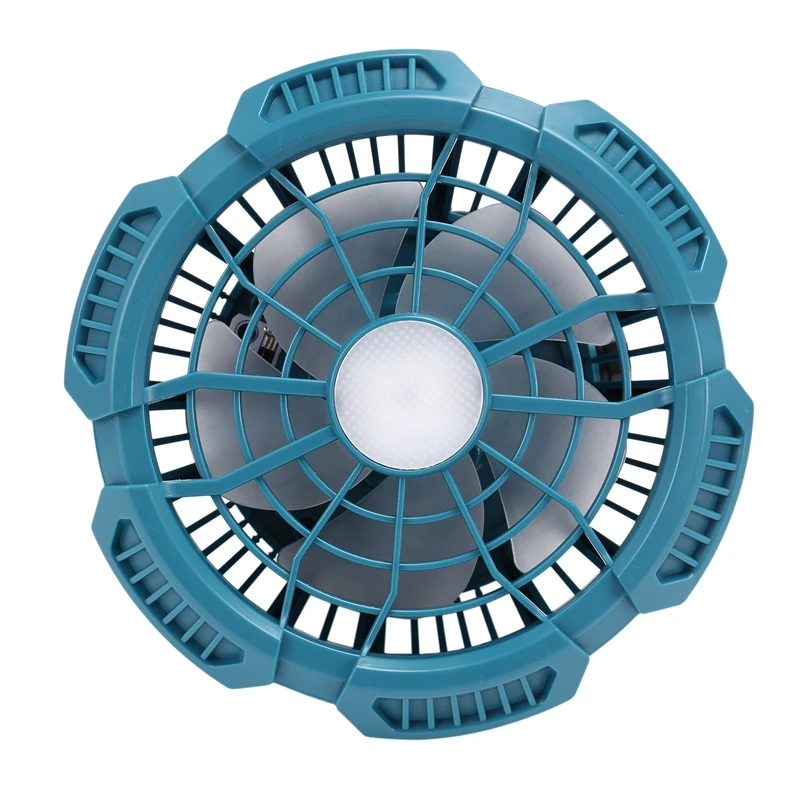 External Battery Ceiling Fan Suitable For Makita Dewalt 14.4-18V Lithium Battery With Light
External Battery Ceiling Fan Suitable For Makita Dewalt 14.4-18V Lithium Battery With Light