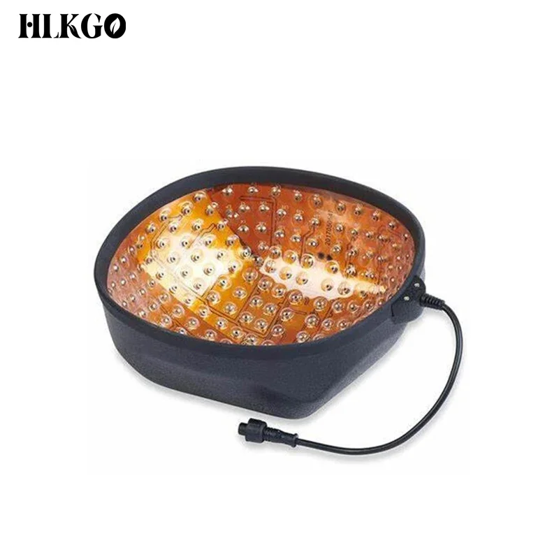 Portable Red Light Therapy Cap Hair Regro LED Hair Growth Hat Care Scalp Relieve Head Pain Hair Regrowth Treatment Machine
Portable Red Light Therapy Cap Hair Regro LED Hair Growth Hat Care Scalp Relieve Head Pain Hair Regrowth Treatment Machine