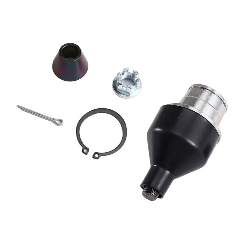 For Nissan 350Z Infiniti G35 2003-2009 Compatible Front Knuckle Lower Control Ball Joint Replacement Kit 40160-AL55J
For Nissan 350Z Infiniti G35 2003-2009 Compatible Front Knuckle Lower Control Ball Joint Replacement Kit 40160-AL55J