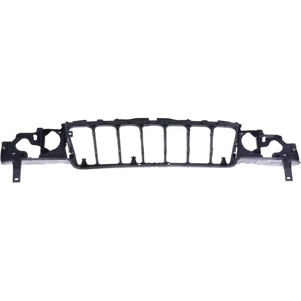 Replacement Parts Front Header Panel Grille Grill Opening Nose Panel Headlamp Headlight Mounting Panel Compatible With Jeep Gran
Replacement Parts Front Header Panel Grille Grill Opening Nose Panel Headlamp Headlight Mounting Panel Compatible With Jeep Gran