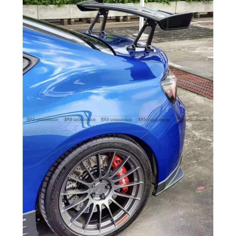 Мастерская мудрости, совместимая с Toyota FT86 Subaru BRZ, модифицированный спойлер в стиле STI из углеродного волокна, фиксированное приложение заднего крыла GT
Мастерская мудрости, совместимая с Toyota FT86 Subaru BRZ, модифицированный спойлер в стиле STI из углеродного волокна, фиксированное приложение заднего крыла GT