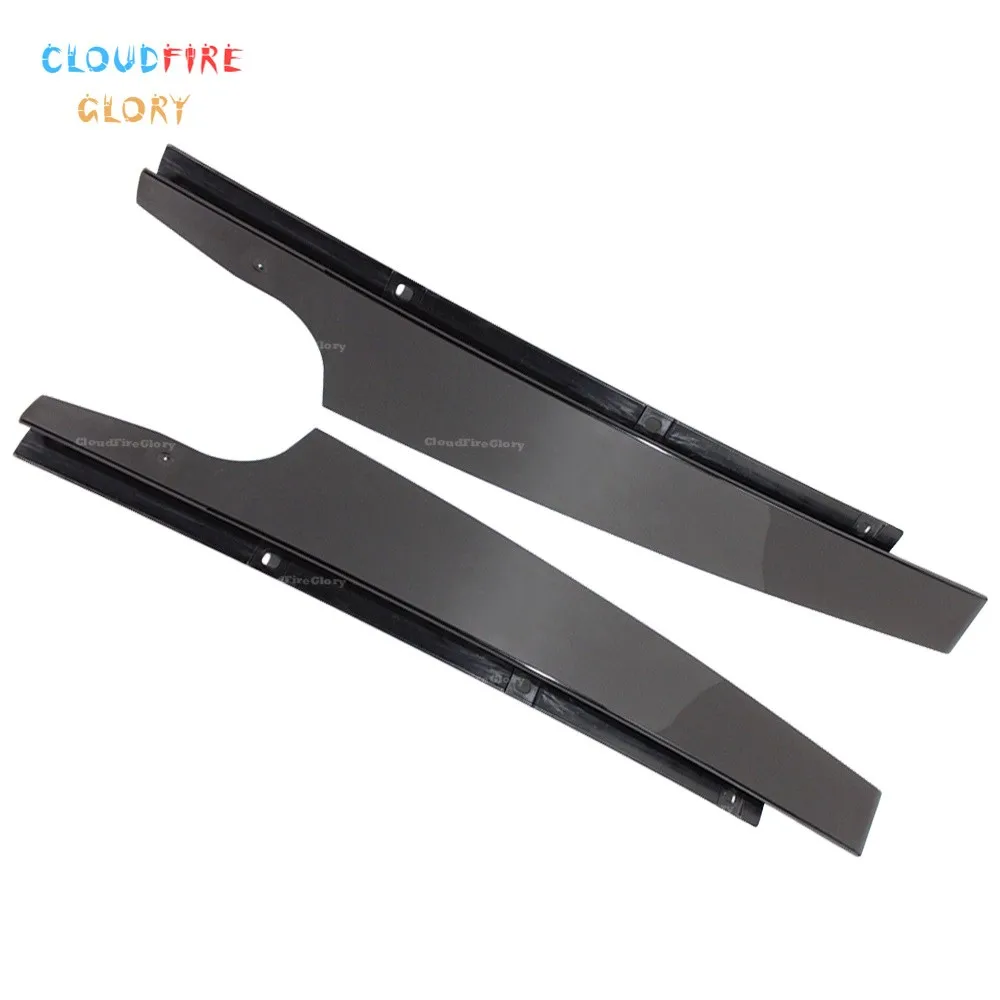 8R0837901 8R0837902 Pair Front Left & Right Side Door Exterior B Pillar Trim Cover Cap Plastic Black For Q5 2009-2017
8R0837901 8R0837902 Pair Front Left & Right Side Door Exterior B Pillar Trim Cover Cap Plastic Black For Q5 2009-2017