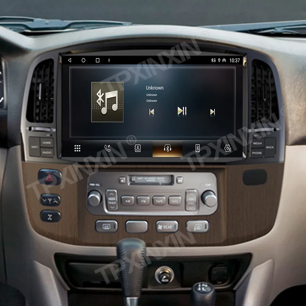13,6-дюймовый автомобильный радиоприемник Carplay Android 13 для Lexus LX470 2003-2007, автомобильный HD-экран, GPS-навигация, мультимедийный плеер, стерео головное устройство
13,6-дюймовый автомобильный радиоприемник Carplay Android 13 для Lexus LX470 2003-2007, автомобильный HD-экран, GPS-навигация, мультимедийный плеер, стерео головное устройство