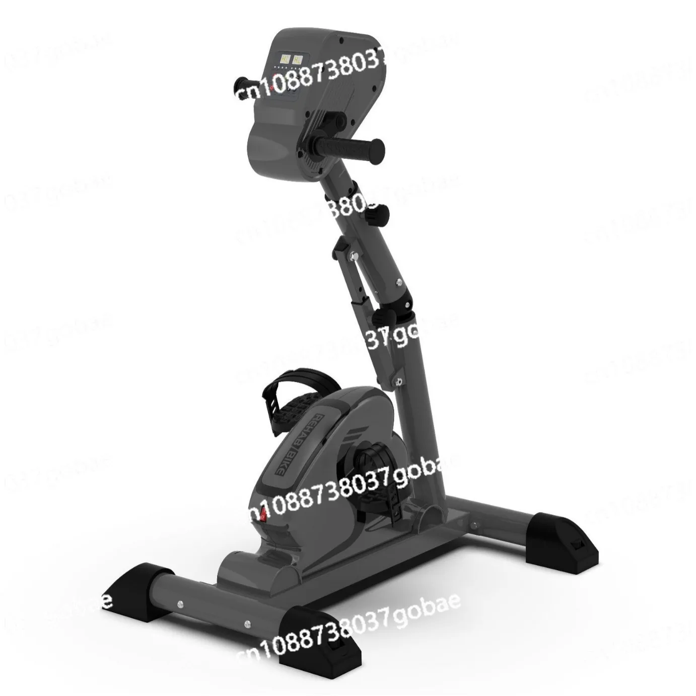 Electric Rehabilitation Bicycle with Adjustable Resistance Up and Down Training Equipment
Electric Rehabilitation Bicycle with Adjustable Resistance Up and Down Training Equipment
