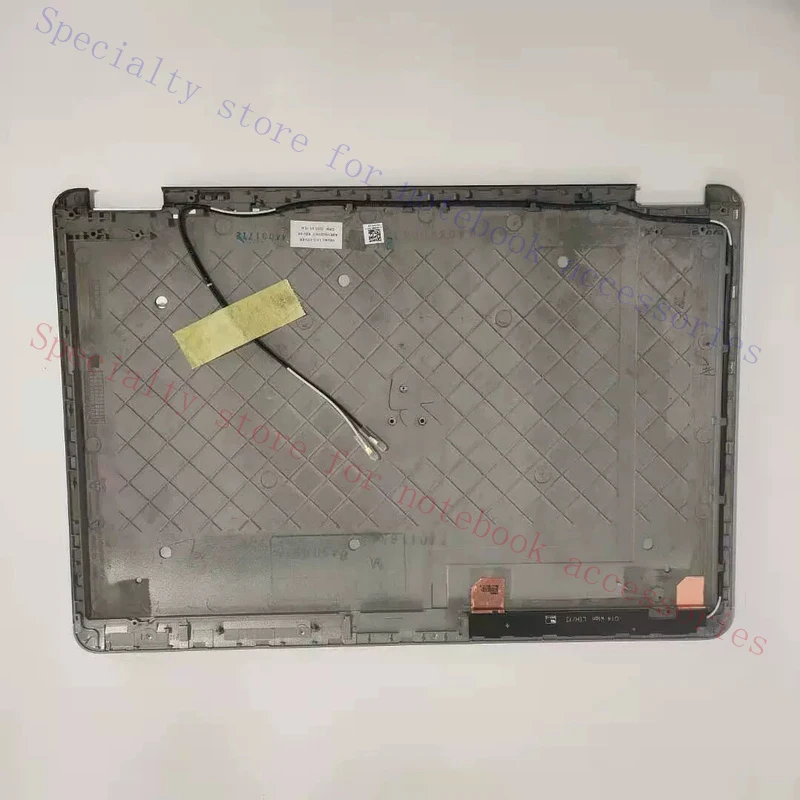 A+ Rear Lid Back Cover w/ Antenna for Dell Latitude E7440 0D0M8R
A+ Rear Lid Back Cover w/ Antenna for Dell Latitude E7440 0D0M8R