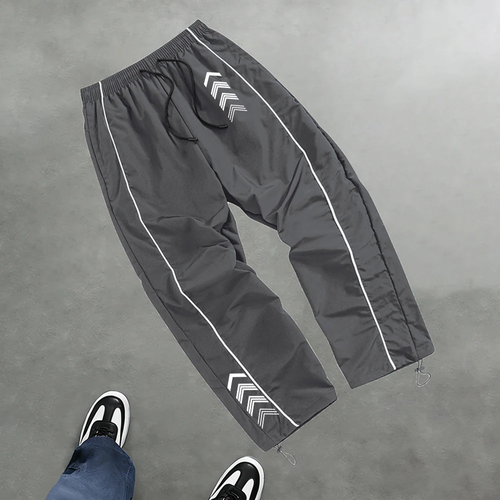 Men's Upward Logo Print Casual Trousers Street Style Drawstring Adjustable Commuter Pants Daliy Gym Fitness Training Sportswear
Men's Upward Logo Print Casual Trousers Street Style Drawstring Adjustable Commuter Pants Daliy Gym Fitness Training Sportswear