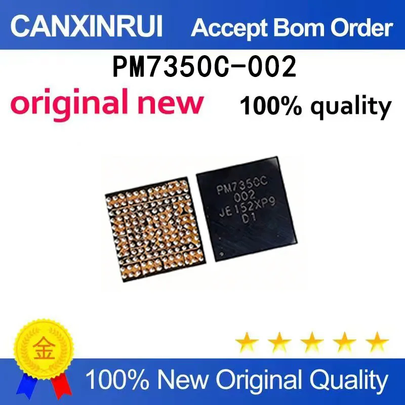 (5-100 pieces)Brand new original PM7350C-002 PM7350C BGA spot chip IC
(5-100 pieces)Brand new original PM7350C-002 PM7350C BGA spot chip IC
