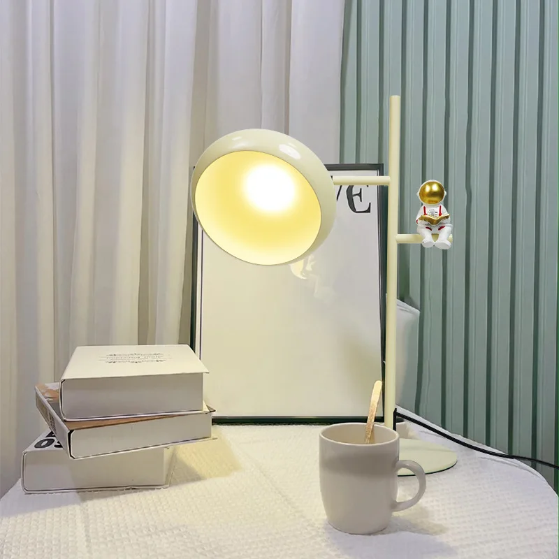 Full Spectrum Table Floor Lamp, Dimmable Eye-Caring Night Light, Creative Desk Standing Lamp for Student Bedroom Dormitory
Full Spectrum Table Floor Lamp, Dimmable Eye-Caring Night Light, Creative Desk Standing Lamp for Student Bedroom Dormitory