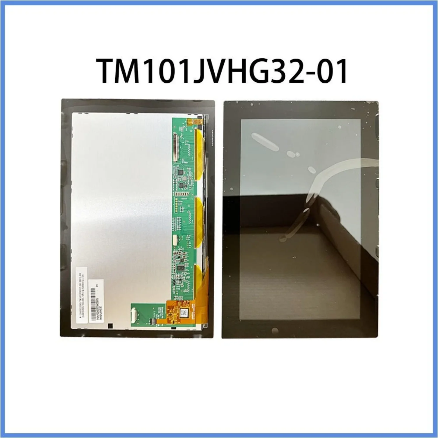New TM101JVHG32-01 LCD Screen Display Panel 10.1-Inch 1280*800
New TM101JVHG32-01 LCD Screen Display Panel 10.1-Inch 1280*800