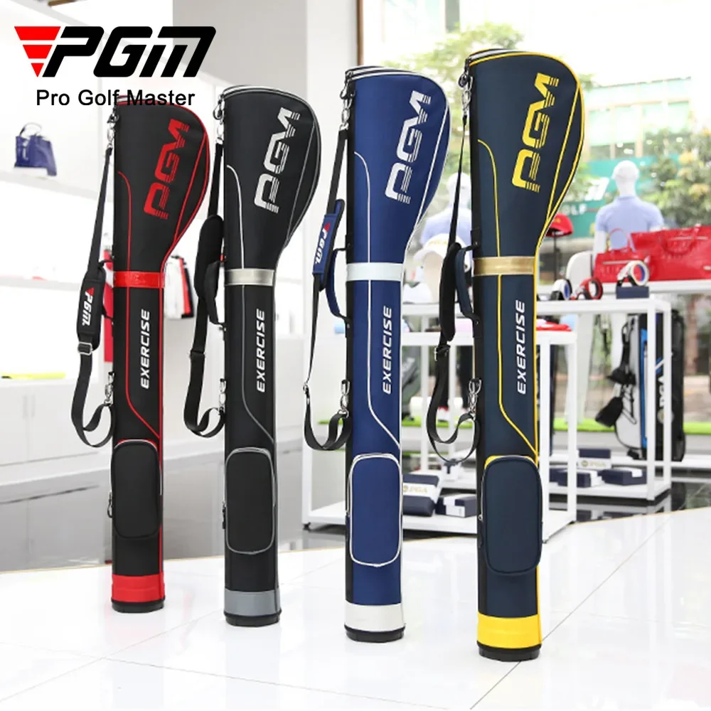 PGM Golf PU Bag Package Bag Men's Women Lightweight Putter Woods Irons Club Bag Large Capacity Can Hold 6-7 Clubs QIAB019 new
PGM Golf PU Bag Package Bag Men's Women Lightweight Putter Woods Irons Club Bag Large Capacity Can Hold 6-7 Clubs QIAB019 new