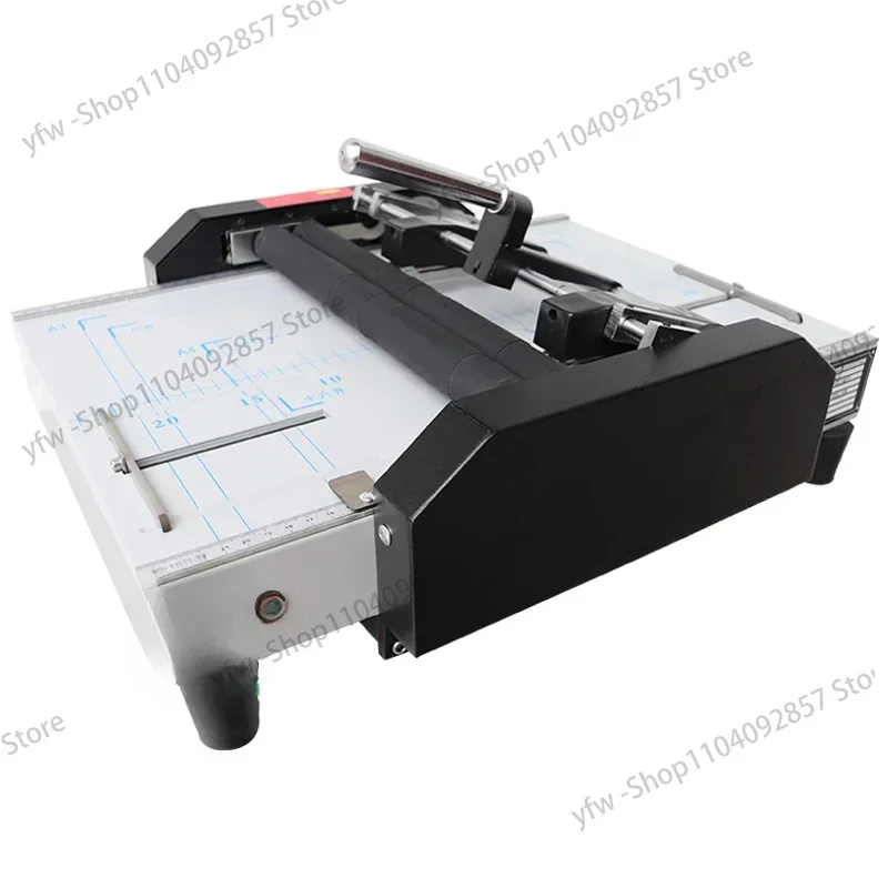 A3 Electric Binding and Folding Machine Folding Automatic Binding tool Saddle Stitching Manual Nail Folding Machine
A3 Electric Binding and Folding Machine Folding Automatic Binding tool Saddle Stitching Manual Nail Folding Machine