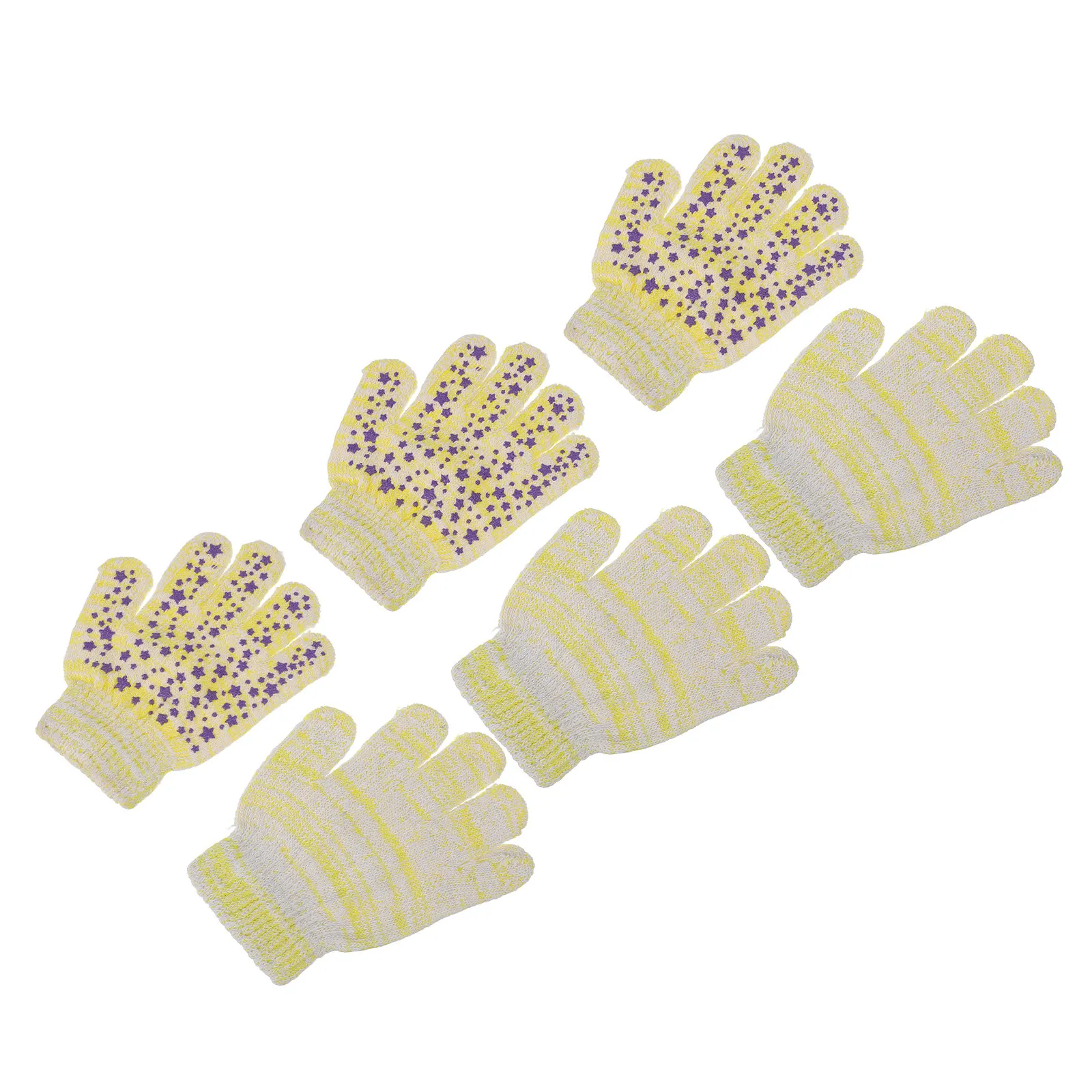 3Pairs Kids Gardening Gloves Protective Non-Slip Cotton Hand Mitts for Toddlers Outdoor Weeding Digging Lawn Work Gloves
3Pairs Kids Gardening Gloves Protective Non-Slip Cotton Hand Mitts for Toddlers Outdoor Weeding Digging Lawn Work Gloves