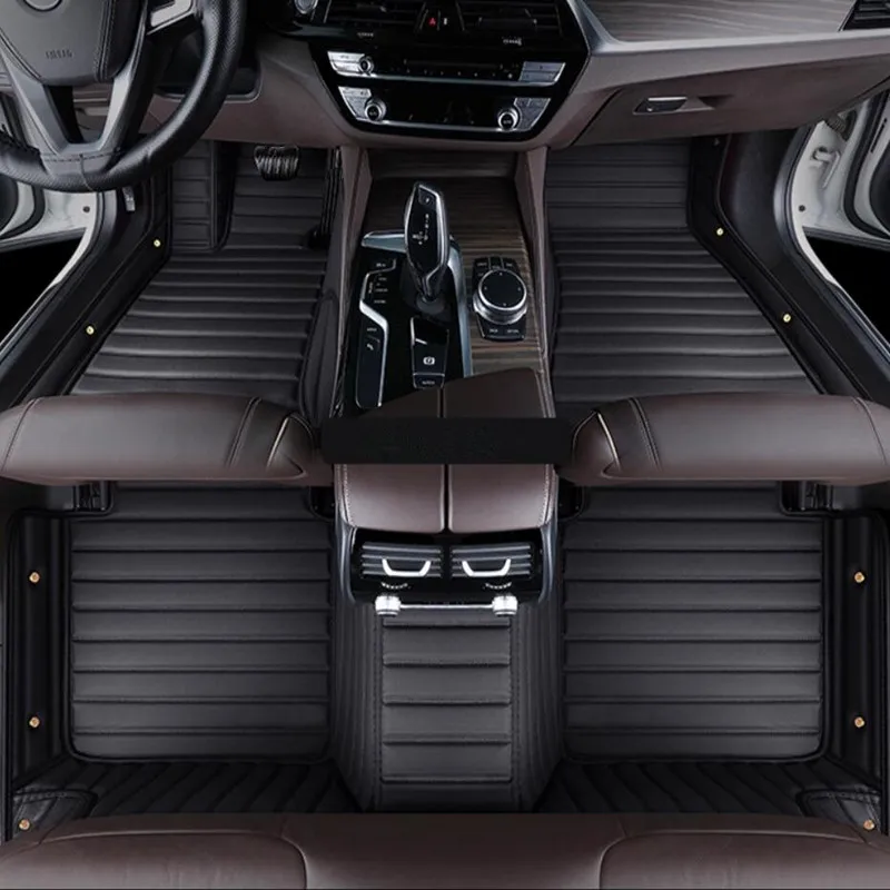 Good quality Rugs! Custom special car floor mats for Toyota Land Cruiser 200 5 seats 2021-2007 waterproof carpets for LC200 2016
Good quality Rugs! Custom special car floor mats for Toyota Land Cruiser 200 5 seats 2021-2007 waterproof carpets for LC200 2016