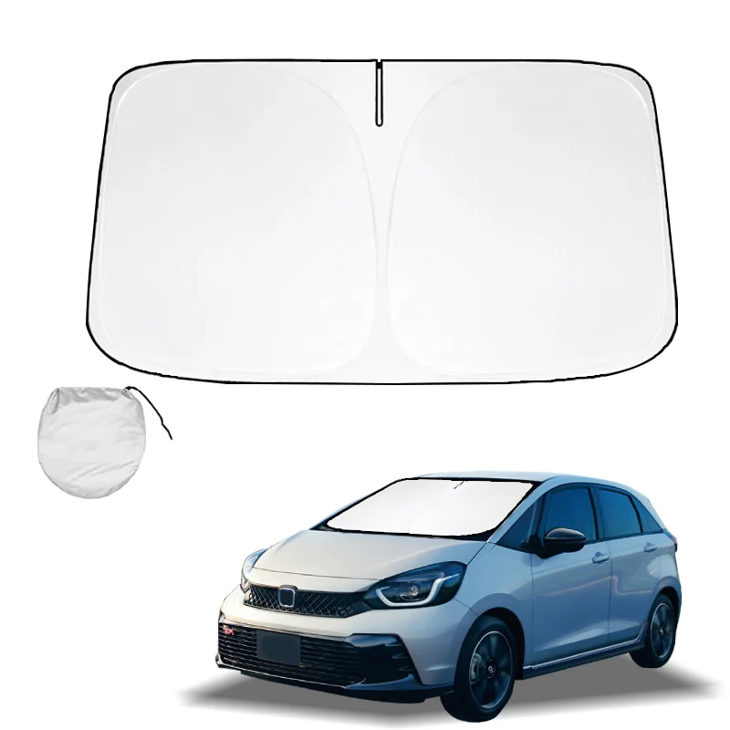 Солнцезащитный козырек на лобовое стекло автомобиля для Honda Jazz Fit MK2 2 II 2009 2010 2011 2012 2013 2014 Аксессуары
Солнцезащитный козырек на лобовое стекло автомобиля для Honda Jazz Fit MK2 2 II 2009 2010 2011 2012 2013 2014 Аксессуары