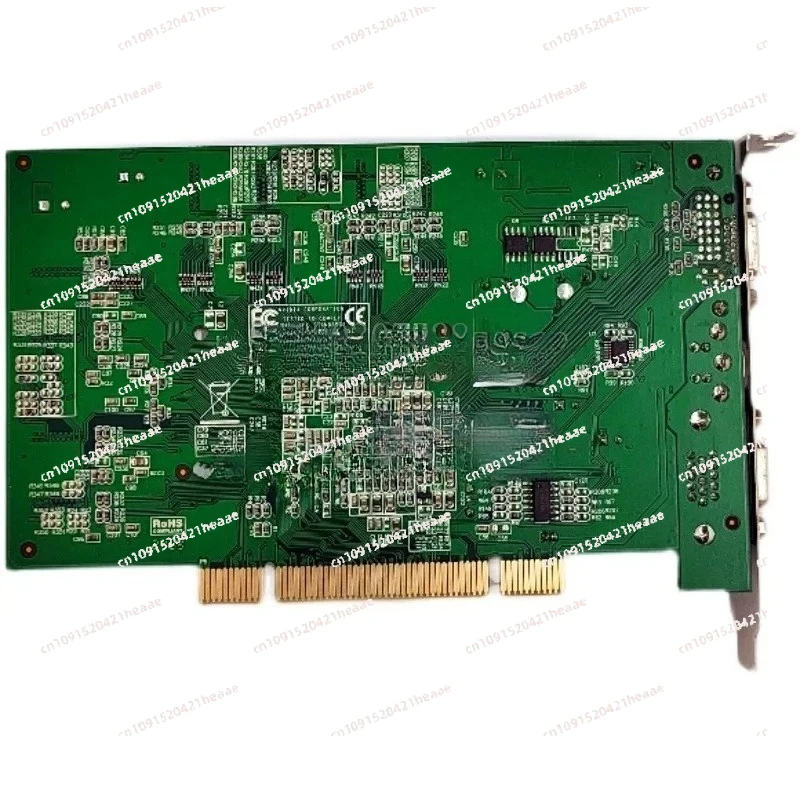 Подходит для двухэкранных и многопанельных систем, видеокарта FX5200, независимая, 256 МБ, 128-бит.
Подходит для двухэкранных и многопанельных систем, видеокарта FX5200, независимая, 256 МБ, 128-бит.