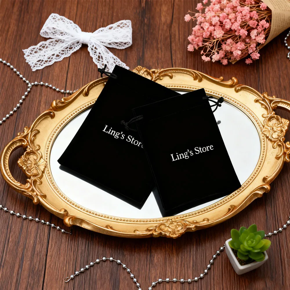100 шт. могут персонализированные сумки для ювелирных изделий с принтом, кольца, серьги для хранения подарков, индивидуальный логотип, небольшой подарочный пакет, упаковка для вечеринки, свадьбы
100 шт. могут персонализированные сумки для ювелирных изделий с принтом, кольца, серьги для хранения подарков, индивидуальный логотип, небольшой подарочный пакет, упаковка для вечеринки, свадьбы