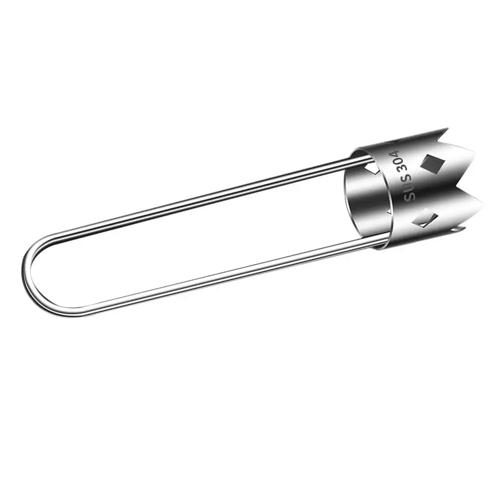 Fruit Corer 304 Stainless Steel Apple Remover Cucumber Tool Kitchen Gadget Vegetable Core Removal Fruit Preparation
Fruit Corer 304 Stainless Steel Apple Remover Cucumber Tool Kitchen Gadget Vegetable Core Removal Fruit Preparation