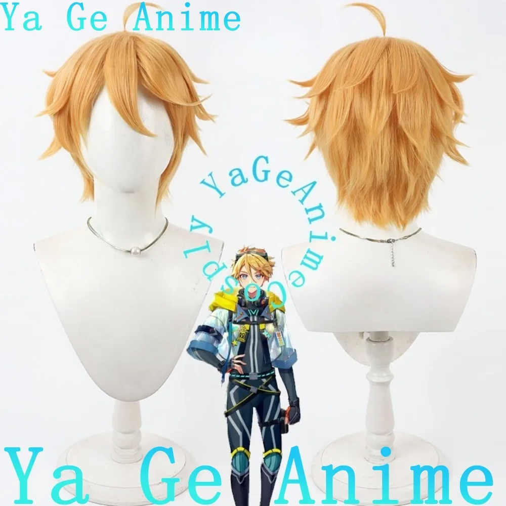 VTuber Yu Q.Wilson Cosplay Wig Multi-color Mixed Fiber Root Lifting Synthetic Heat Resistant Fiber Anime Cospaly Party Wigs
VTuber Yu Q.Wilson Cosplay Wig Multi-color Mixed Fiber Root Lifting Synthetic Heat Resistant Fiber Anime Cospaly Party Wigs