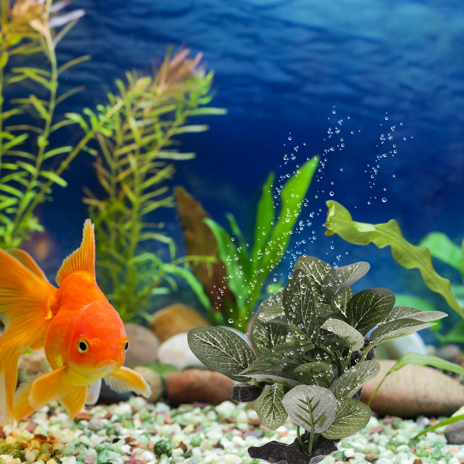 Realistic Aquarium Grass for Fish Tank Home Office Decor Plastic Fake Plant Supplies Compact Aquatic L scaping Pet
Realistic Aquarium Grass for Fish Tank Home Office Decor Plastic Fake Plant Supplies Compact Aquatic L scaping Pet