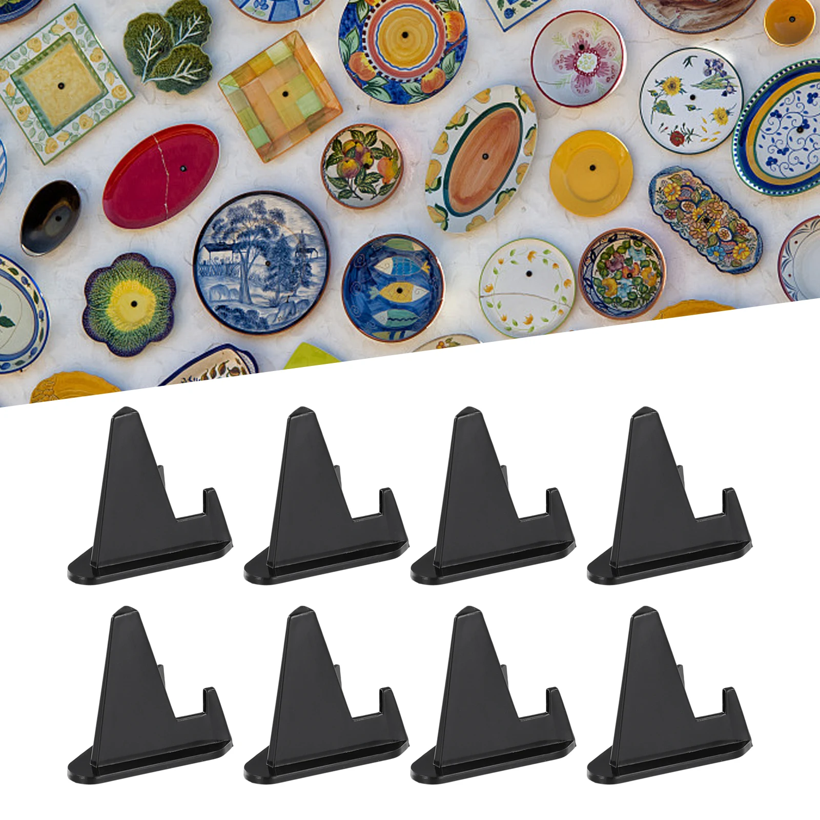 10PCS Triangle Display Stand 36mm/58mm Versatile Triangular Display Stand Showcase Decorative Shelves For Accessories
10PCS Triangle Display Stand 36mm/58mm Versatile Triangular Display Stand Showcase Decorative Shelves For Accessories