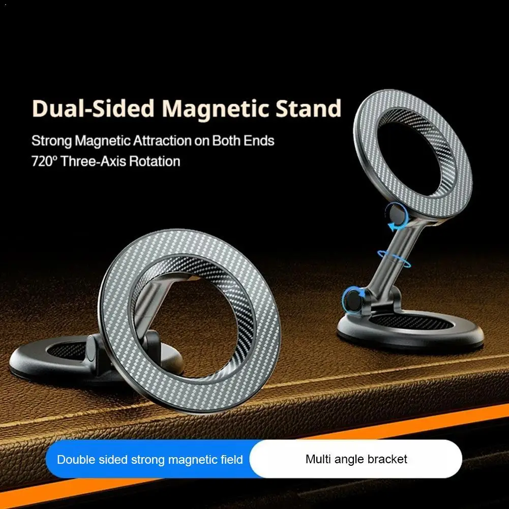 For Magnetic Car Compact Cell Phone Holder 360° Magnetic Car Mount For IPhone16 15 14 Pro Car/Desk/Bathroom/Universal Use
For Magnetic Car Compact Cell Phone Holder 360° Magnetic Car Mount For IPhone16 15 14 Pro Car/Desk/Bathroom/Universal Use