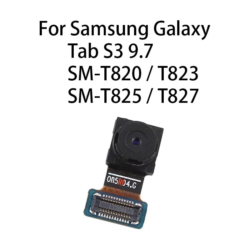 Pop Front Small Selfie Camera Module Flex Cable For Samsung Galaxy Tab S3 9.7 SM-T820/t823/t825/t827
Pop Front Small Selfie Camera Module Flex Cable For Samsung Galaxy Tab S3 9.7 SM-T820/t823/t825/t827