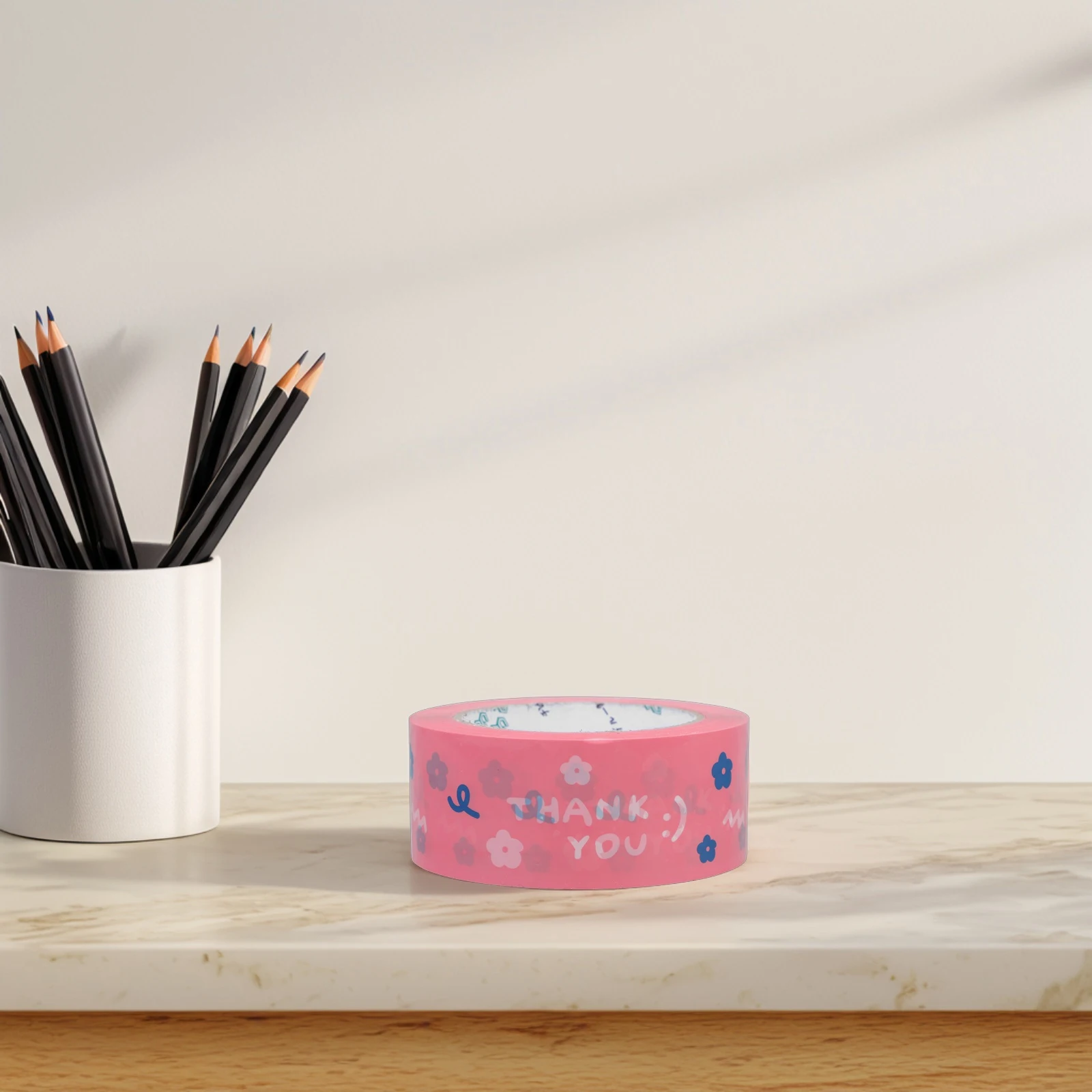 Thank You Tape for Sealing Boxes Decorative Carton Flower Arrangement Bakes Coffees Strong Adhesion Material Versatile
Thank You Tape for Sealing Boxes Decorative Carton Flower Arrangement Bakes Coffees Strong Adhesion Material Versatile