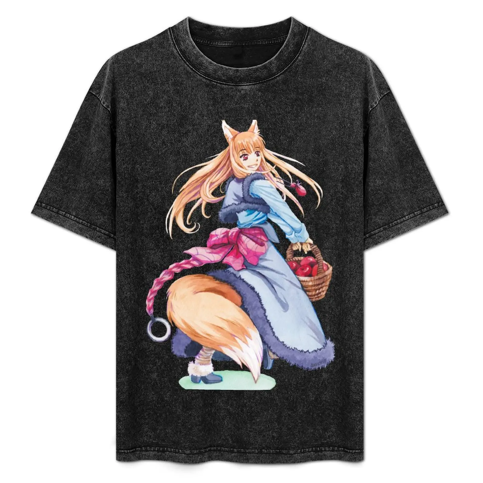 Holo - Spice and Wolf T-Shirt Lightweight Running Sports T-Shirt
Holo - Spice and Wolf T-Shirt Lightweight Running Sports T-Shirt