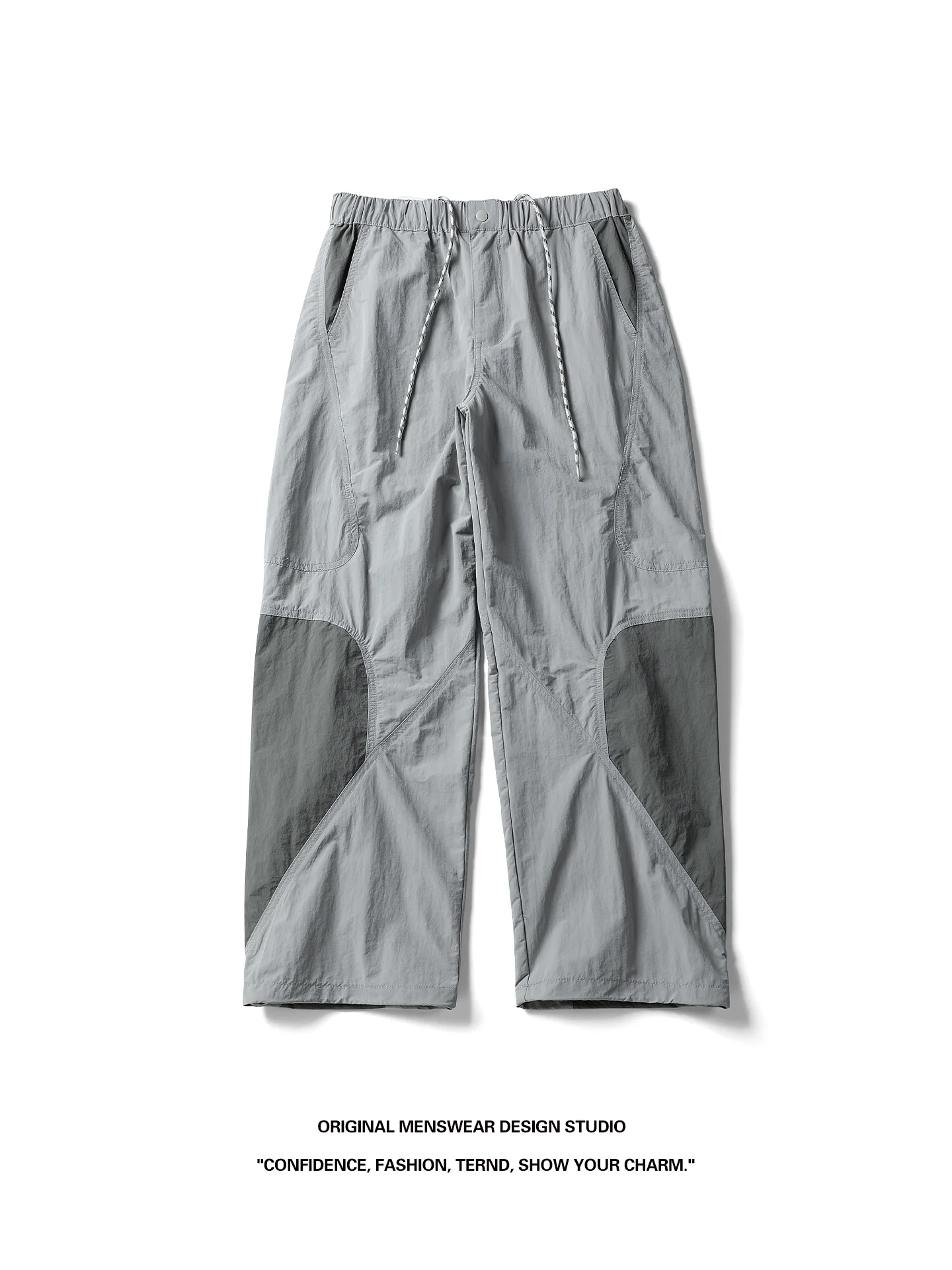 Retro American Color Blo Straight Leg Qui Dry Sports Pants Men's Spring Outdoor Functional Wide Leg Casual Long Trousers
Retro American Color Blo Straight Leg Qui Dry Sports Pants Men's Spring Outdoor Functional Wide Leg Casual Long Trousers